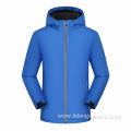 Wholesale Autumn Winter Men's Warm Hoodie Jackets